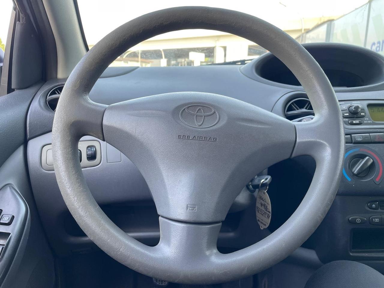 Toyota Yaris D’epoca 1.0benz 5porte clima e Idroguida
