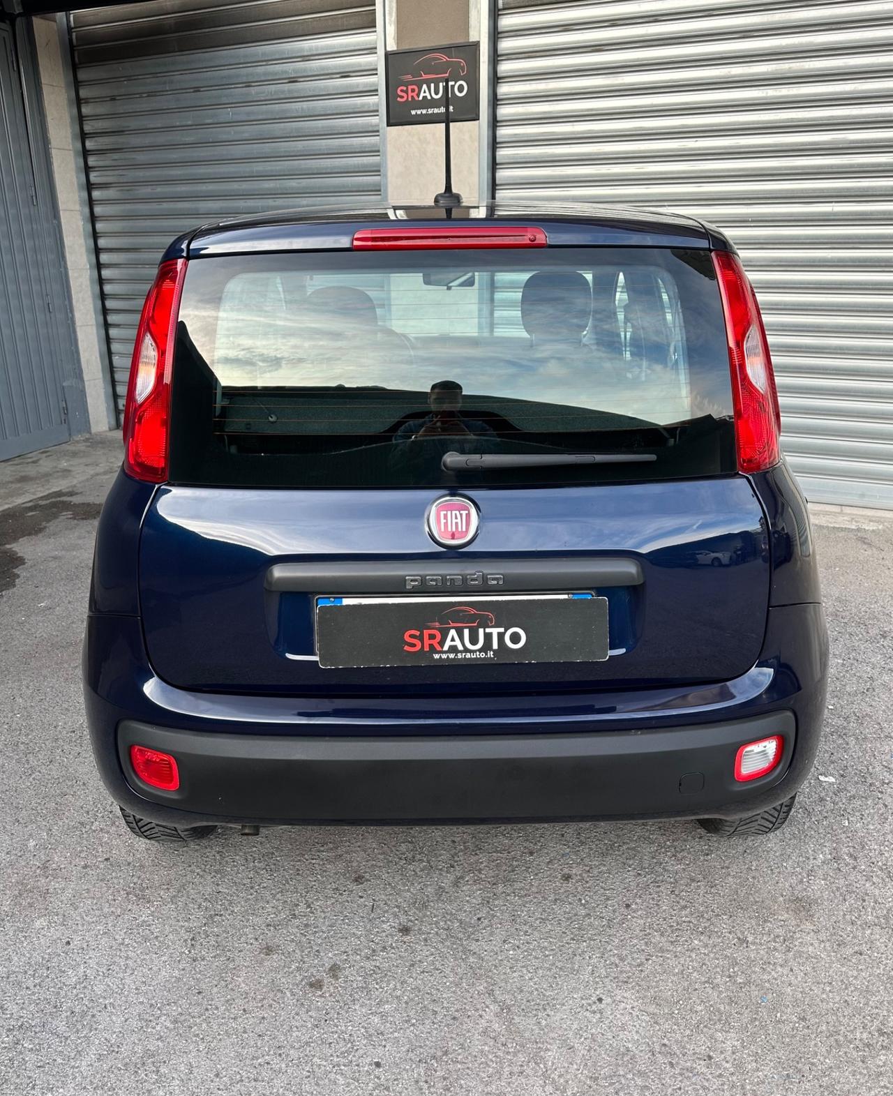 Fiat Panda 1.2 benzina 69cv Pop