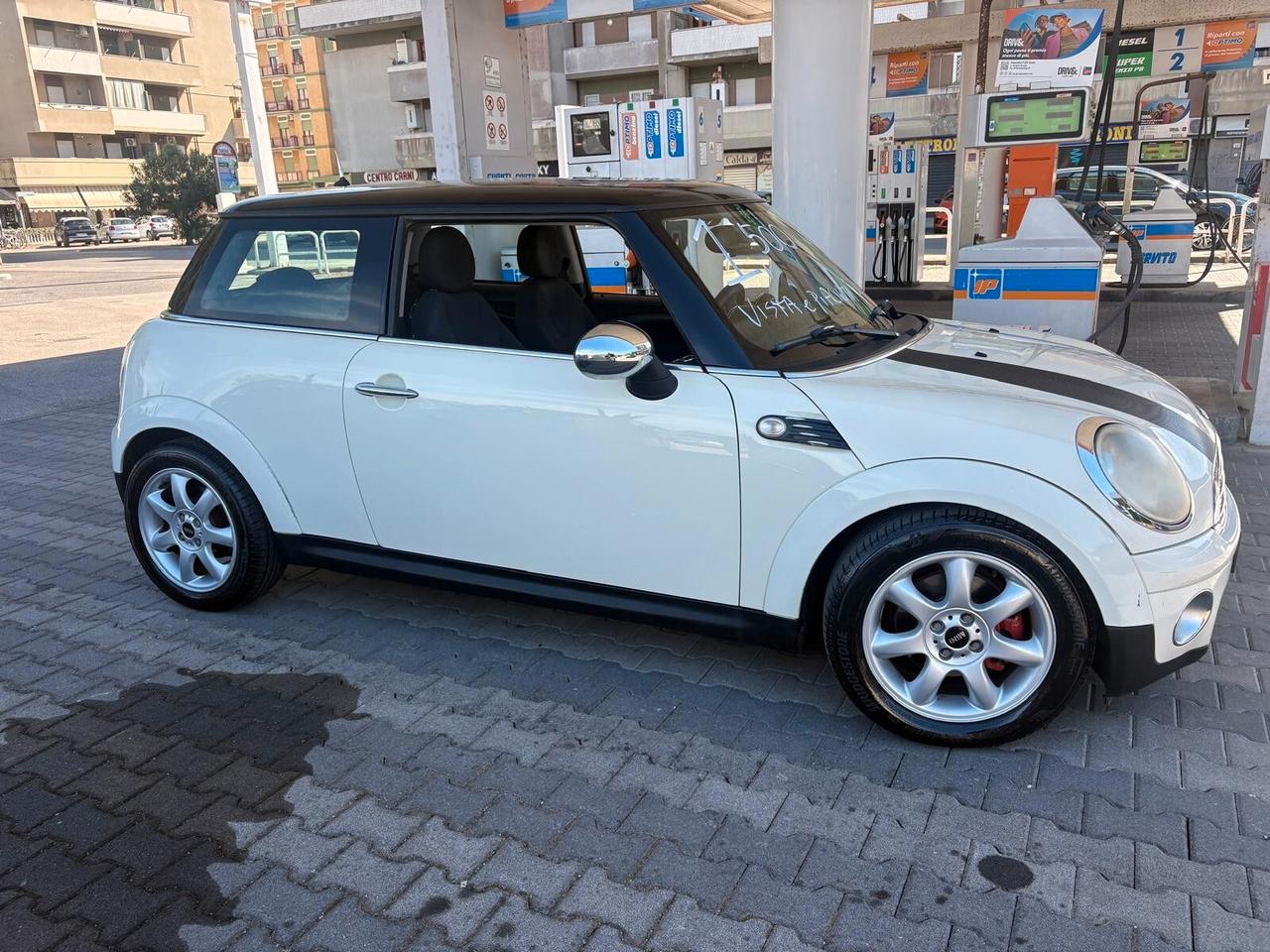 Mini 1.6 16V Cooper D