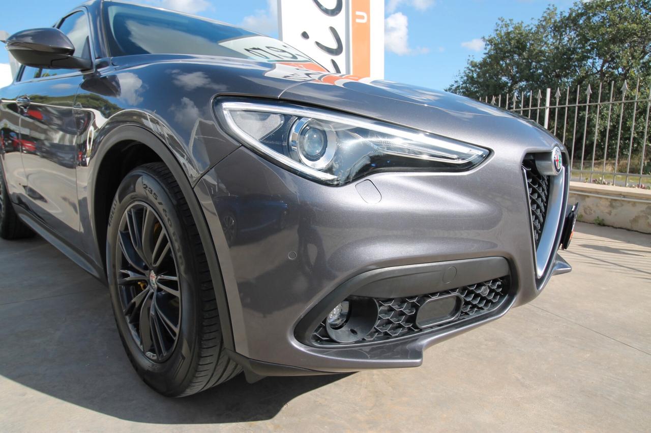 Alfa Romeo Stelvio 2.2 Td 180 CV AT8 RWD Super |2018