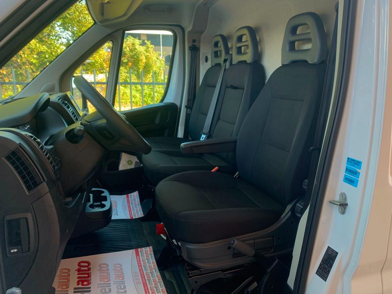 Fiat Ducato Isotermico con Frigorifero