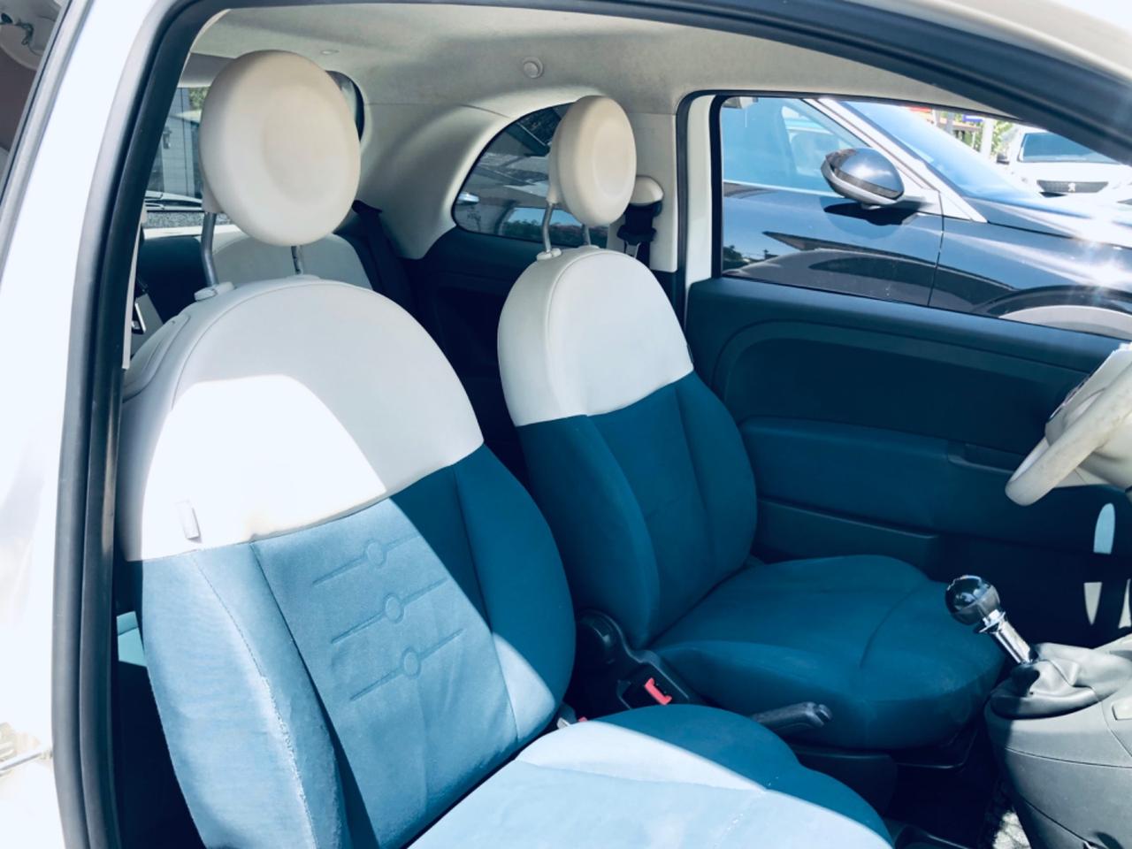 Fiat 500 1.2 Pop