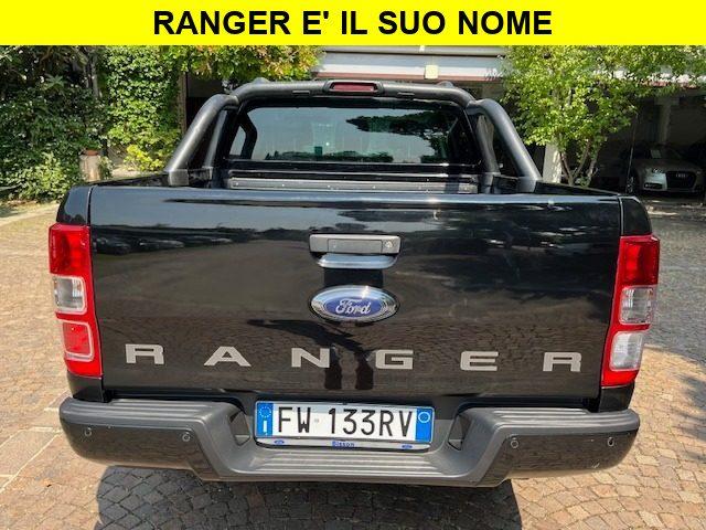 FORD Ranger 3.2 TDCi Limited Black Edition 5 posti