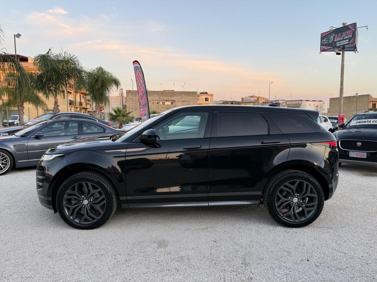 Land Rover Range Evoque 2.0D I4 180 CV AWD Auto R-Dynamic