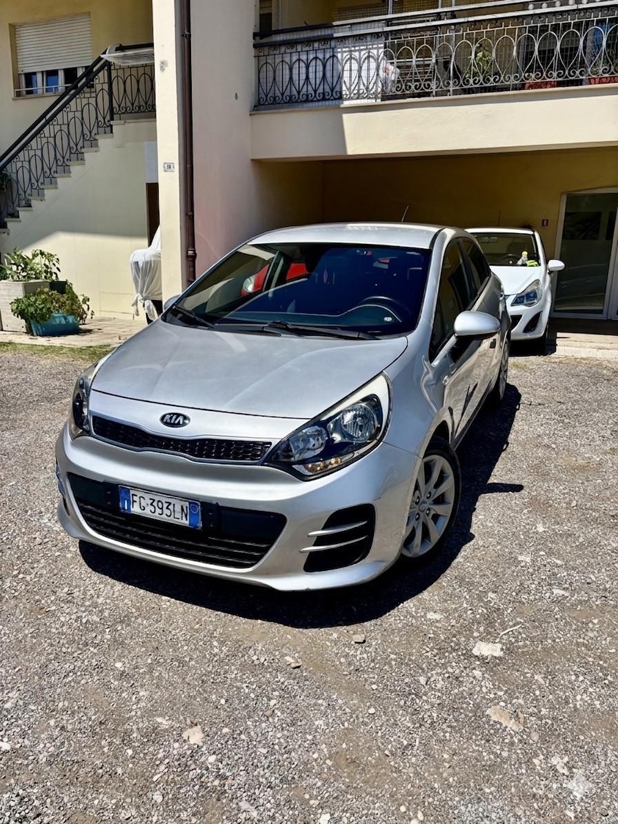 Kia Rio 1.2 CVVT 5p. ECO GPL Active