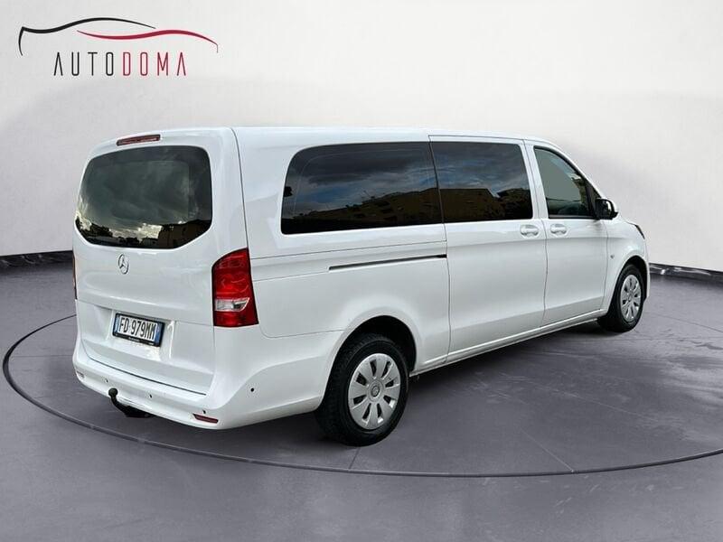 Mercedes-Benz Vito premium