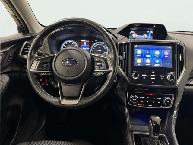 SUBARU Forester 2.0 e-Boxer MHEV CVT Lineartronic Style