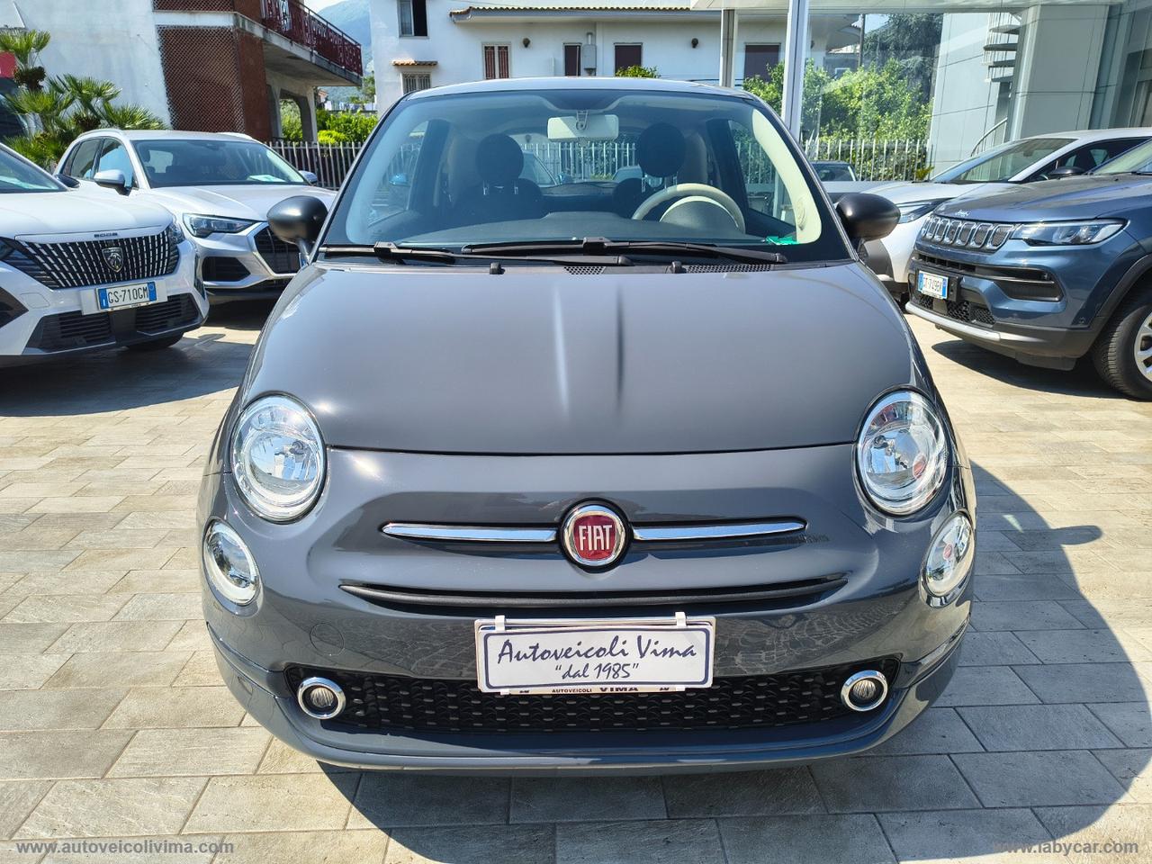FIAT 500 1.2 EasyPower Cult