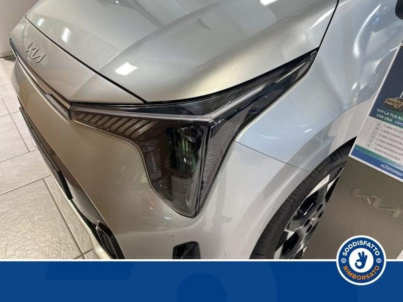 KIA Picanto 1.0 AMT Urban (TT) MY25