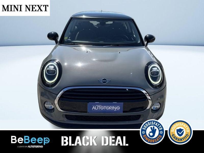 MINI Mini 3 porte MINI 3P 1.5 COOPER D HYPE AUTO