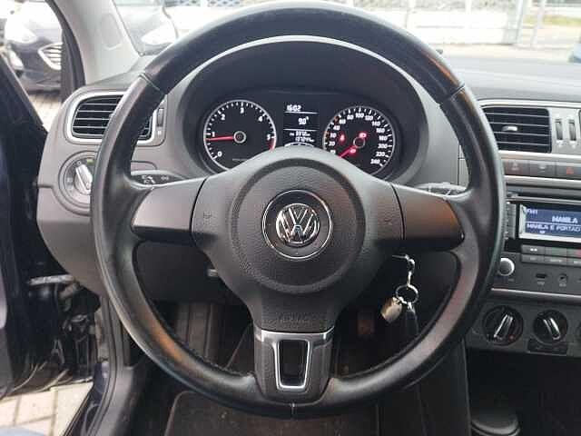 Volkswagen Polo 5ª serie 1.6 TDI 90CV DPF 5 porte Highline