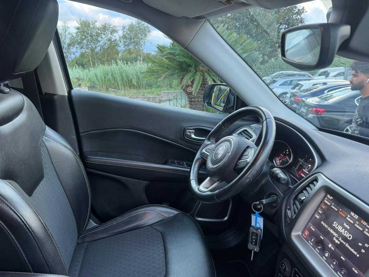 Jeep Compass 1.6 Multijet accetto permute e finanziamenti