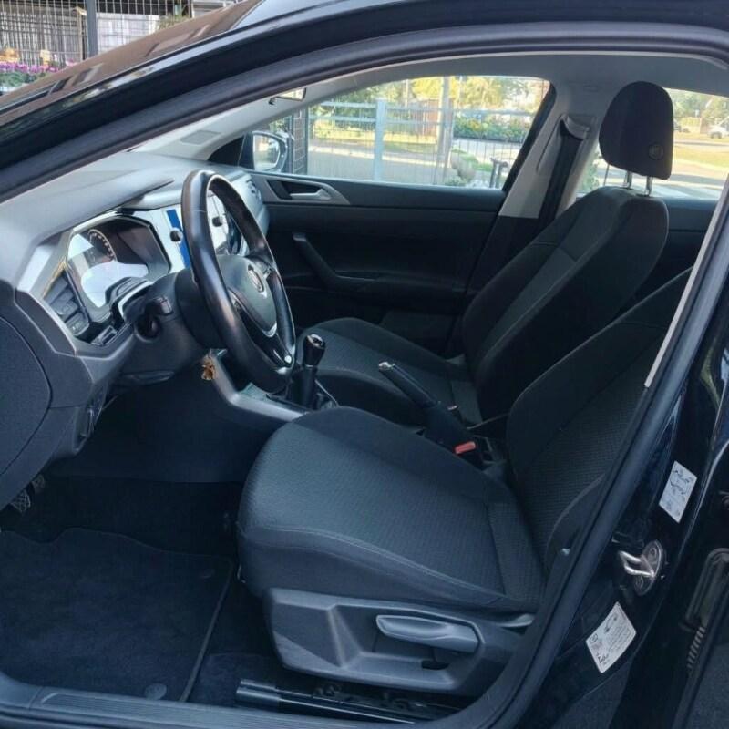 VOLKSWAGEN Polo 6ª serie Polo Business 1.0 EVO...