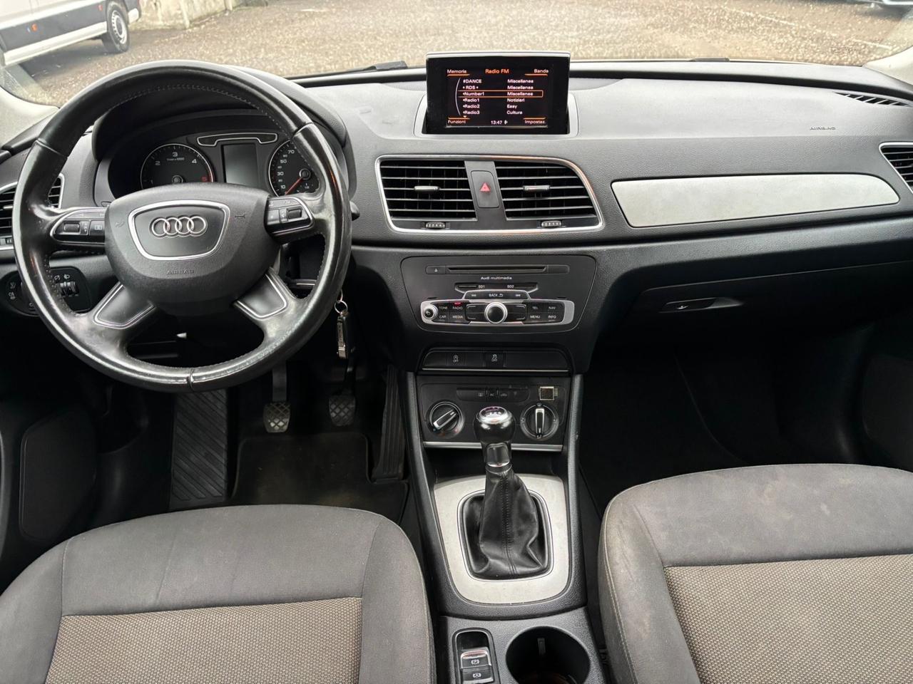 Audi Q3 2.0 TDI