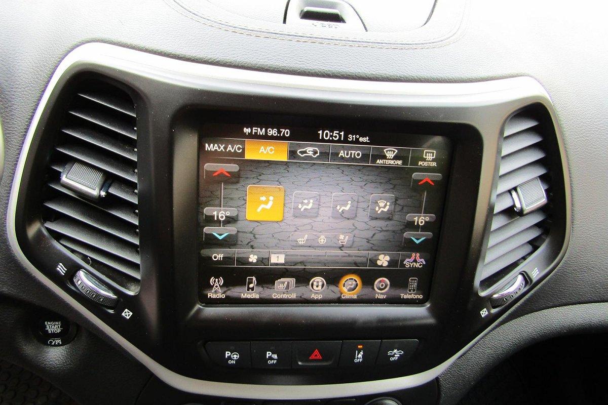 JEEP Cherokee 2.2 Mjt II 4WD Active Drive I Limited