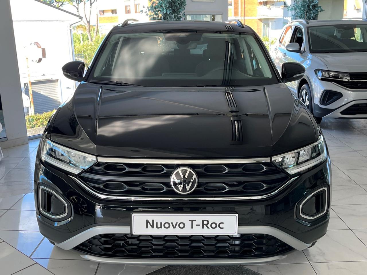 VOLKSWAGEN T-Roc 2022 T-Roc 1.5 tsi R-Line Plus dsg