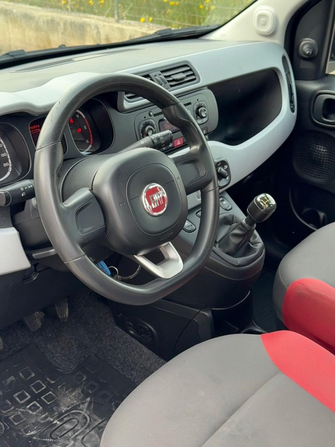 Fiat Panda 1.3 MJT 95 CV S&S Easy