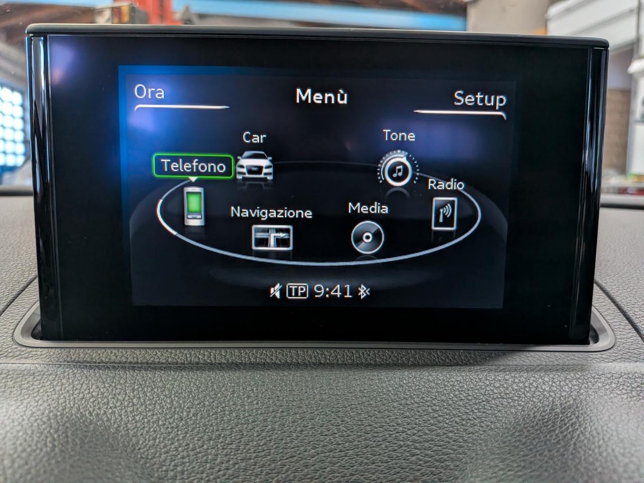 AUDI A3 SPORTBACK 1.6 TDI 110CV ULTRA