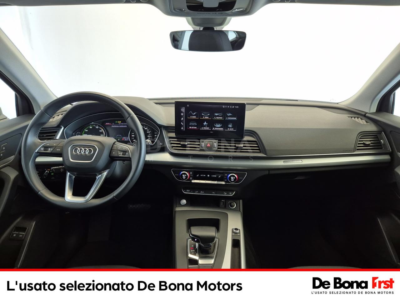 Audi Q5 sportback 50 2.0 tfsi e business advanced quattro s-tronic