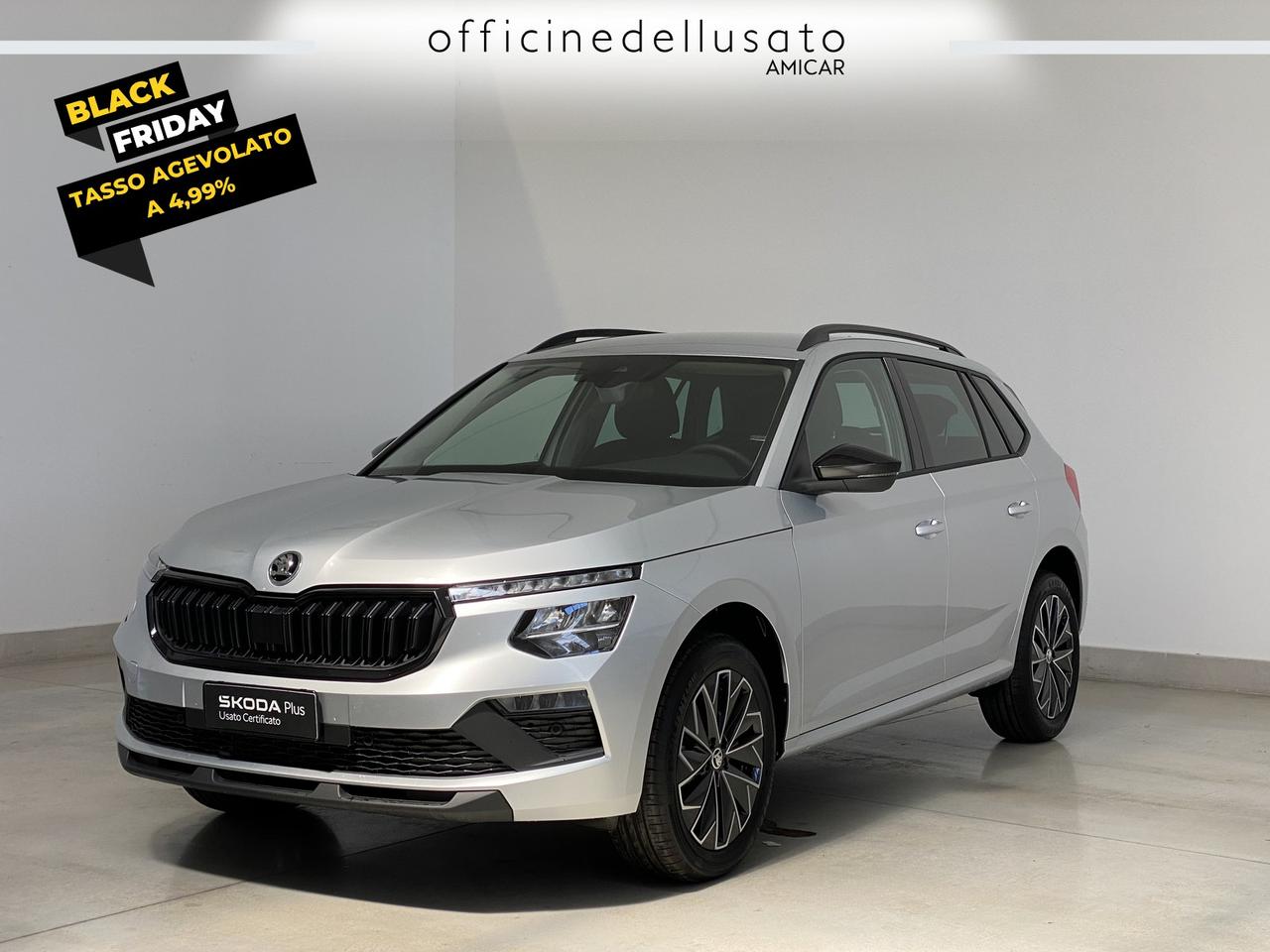 Skoda Kamiq 1.0 tsi 115cv selection