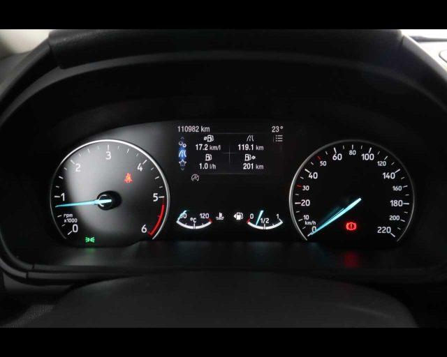 FORD EcoSport 1.5 Ecoblue 100 CV Start&Stop ST-Line