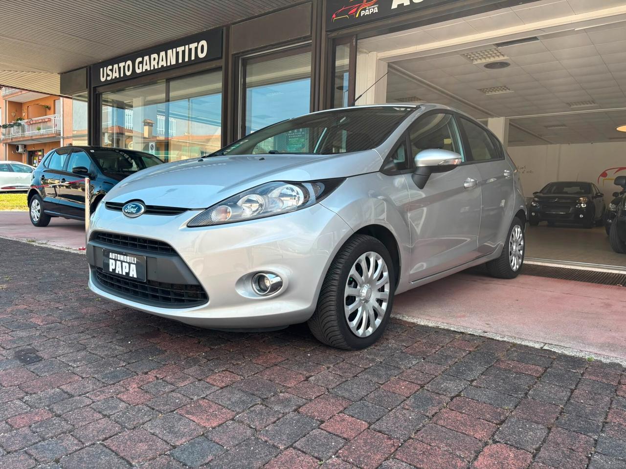 Ford Fiesta 1.2 82 CV 5 porte