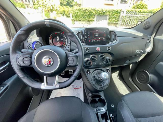 ABARTH 595 1.4 Turbo T-Jet 165 CV