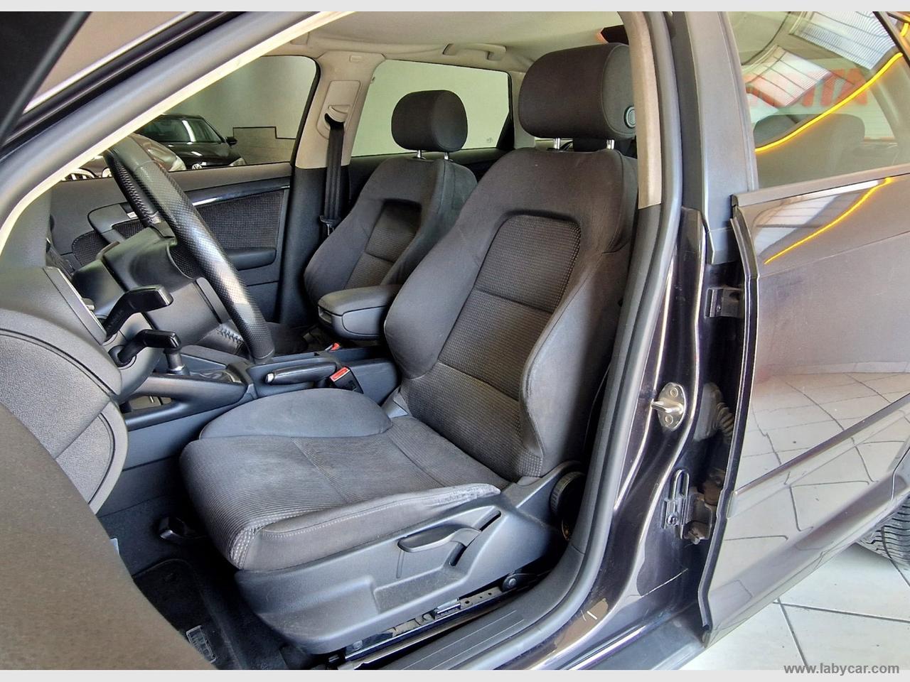 AUDI A3 SPB 2.0 16V TDI Ambition