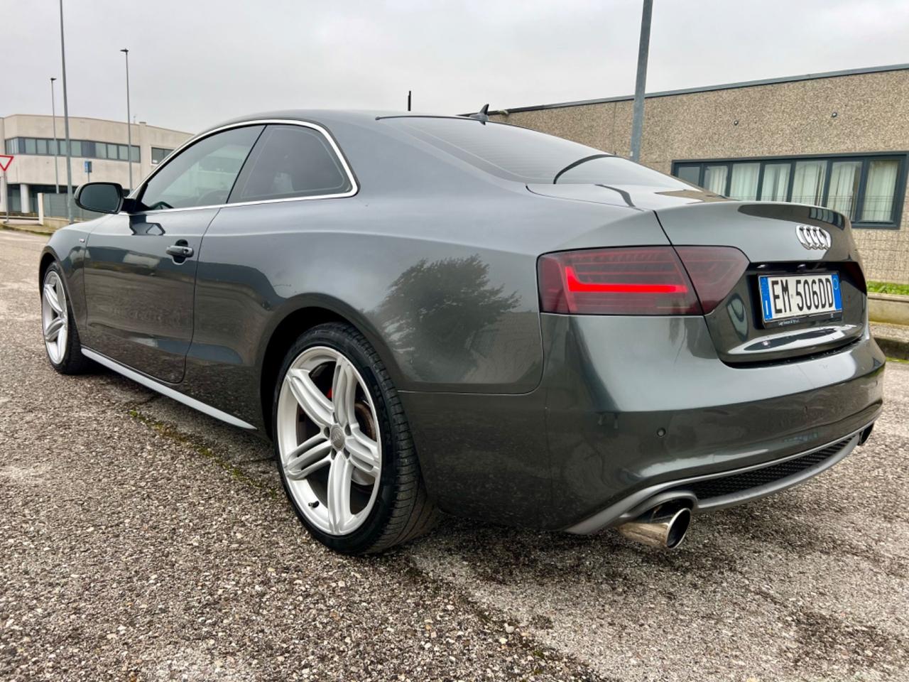 Audi A5 2.0 TDI 177 CV multitronic