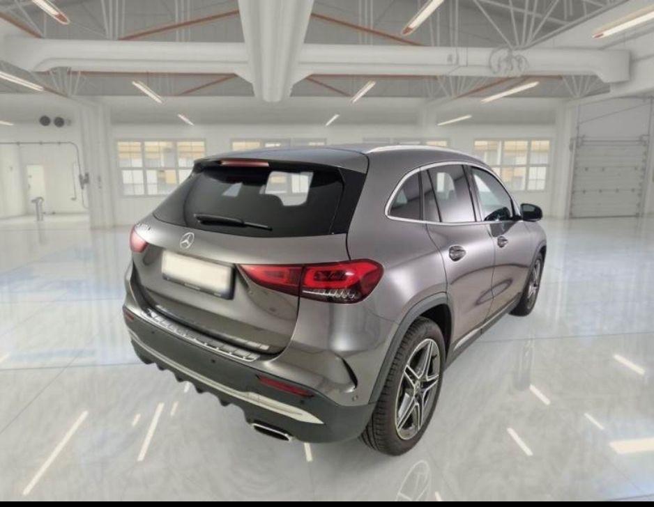 Mercedes-benz GLA 200 d Automatic Premium