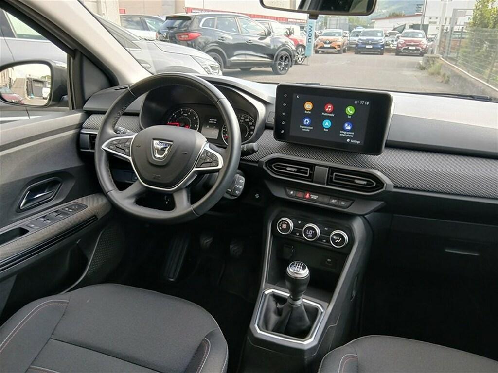 Dacia Jogger 1.0 TCe GPL Extreme UP