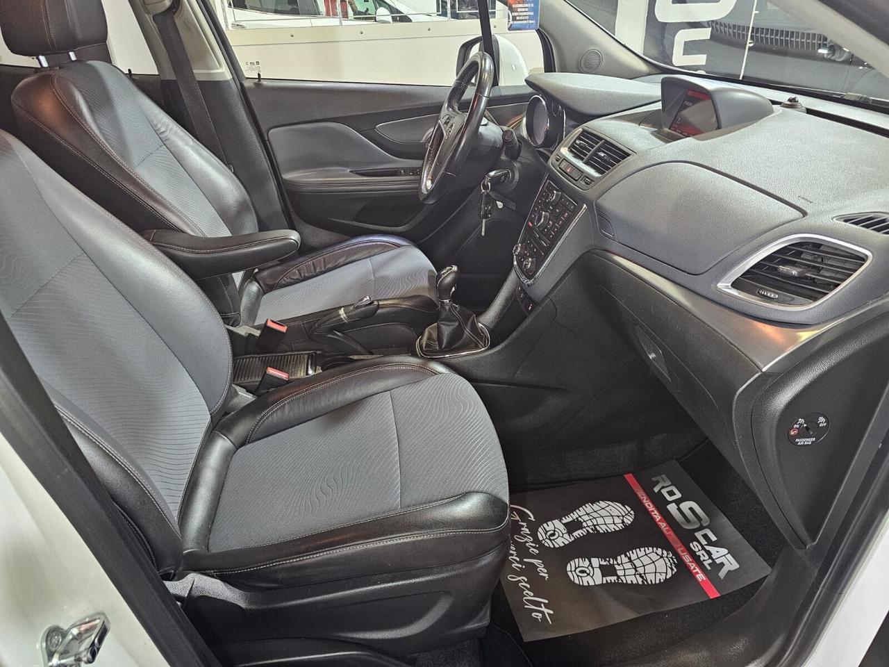 Opel Mokka 1.4 Turbo GPL Tech 140CV Cosmo