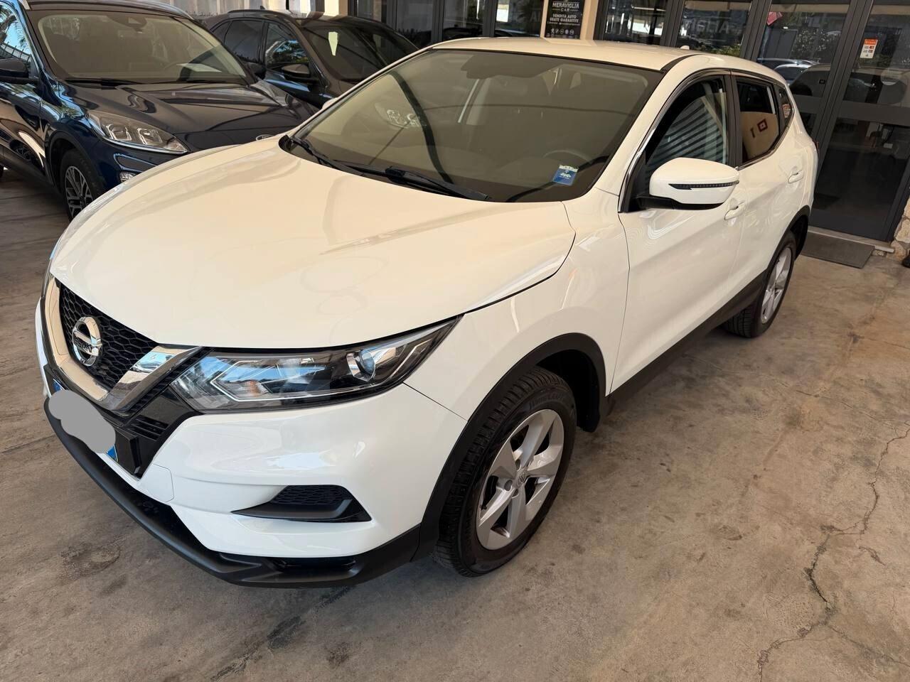 Nissan Qashqai 2018 1.5 dCi 110cv 24 mesi Garanzia
