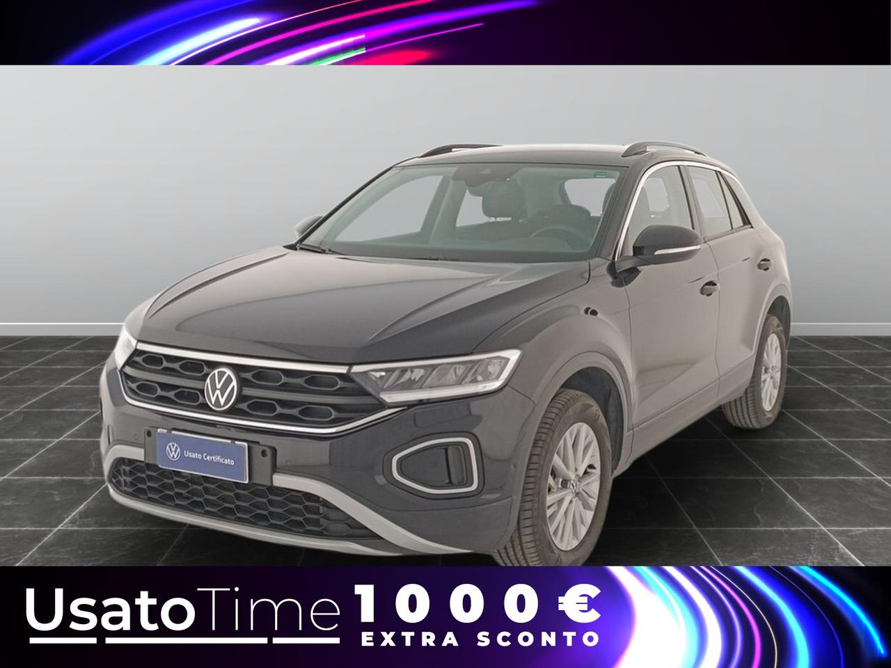 Volkswagen T-Roc 2.0 tdi scr 115cv life