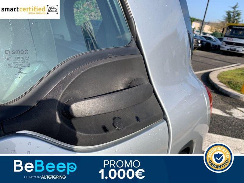 smart fortwo EQ PASSION MY19