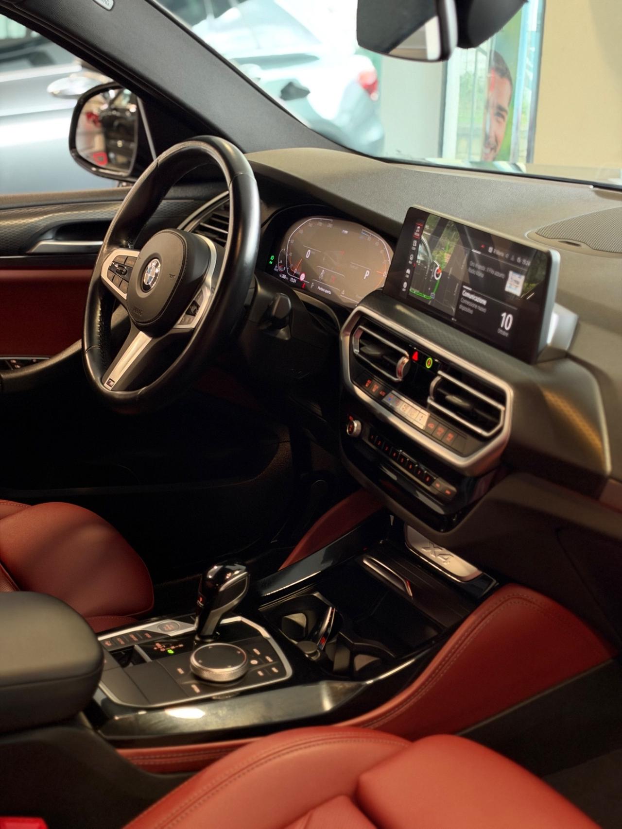 Bmw X4 xDrive20d 48V Msport