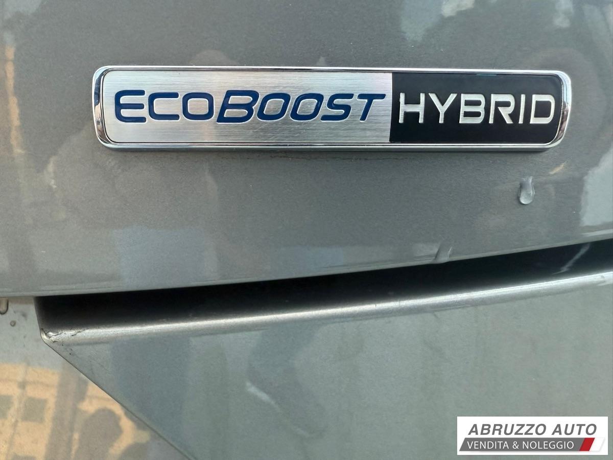 FORD - Puma - 1.0 EcoBoost Hyb.125 CV aut. Tit. X