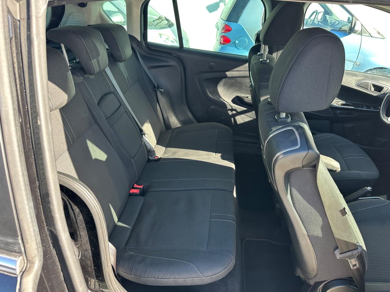 Ford B-Max 1.5 TDCi 75 CV Titanium