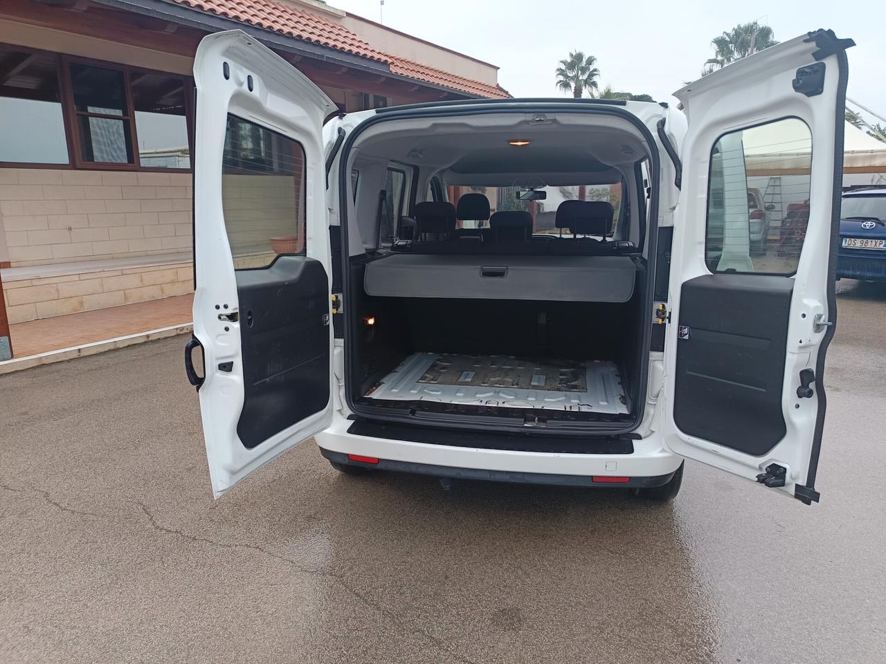 Fiat Doblo Doblò 1.6 MJT 105CV PC Combi N1