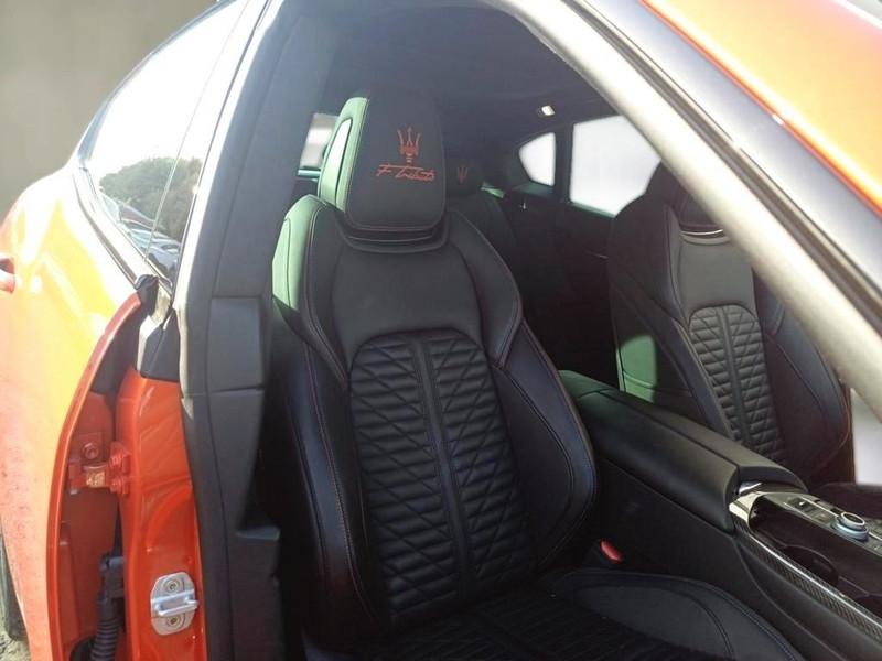 MASERATI LEVANTE 3.0 V6 424 CV F-TRIBUTO Q4 AUTO SUV