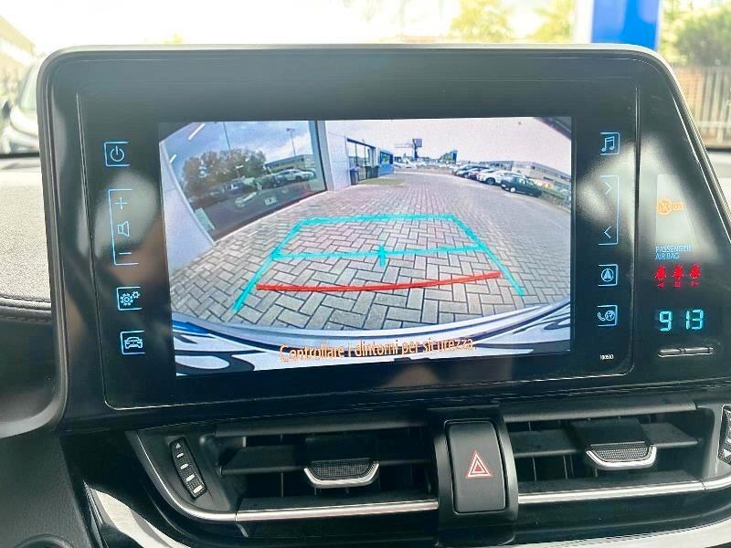 Toyota C-HR 1.8 Hybrid E-CVT Active