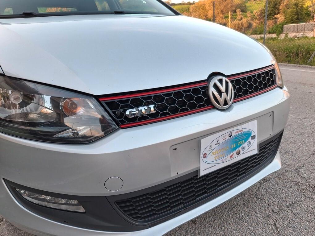 Volkswagen Polo 1.2 TDI Allestimento GTI -2013