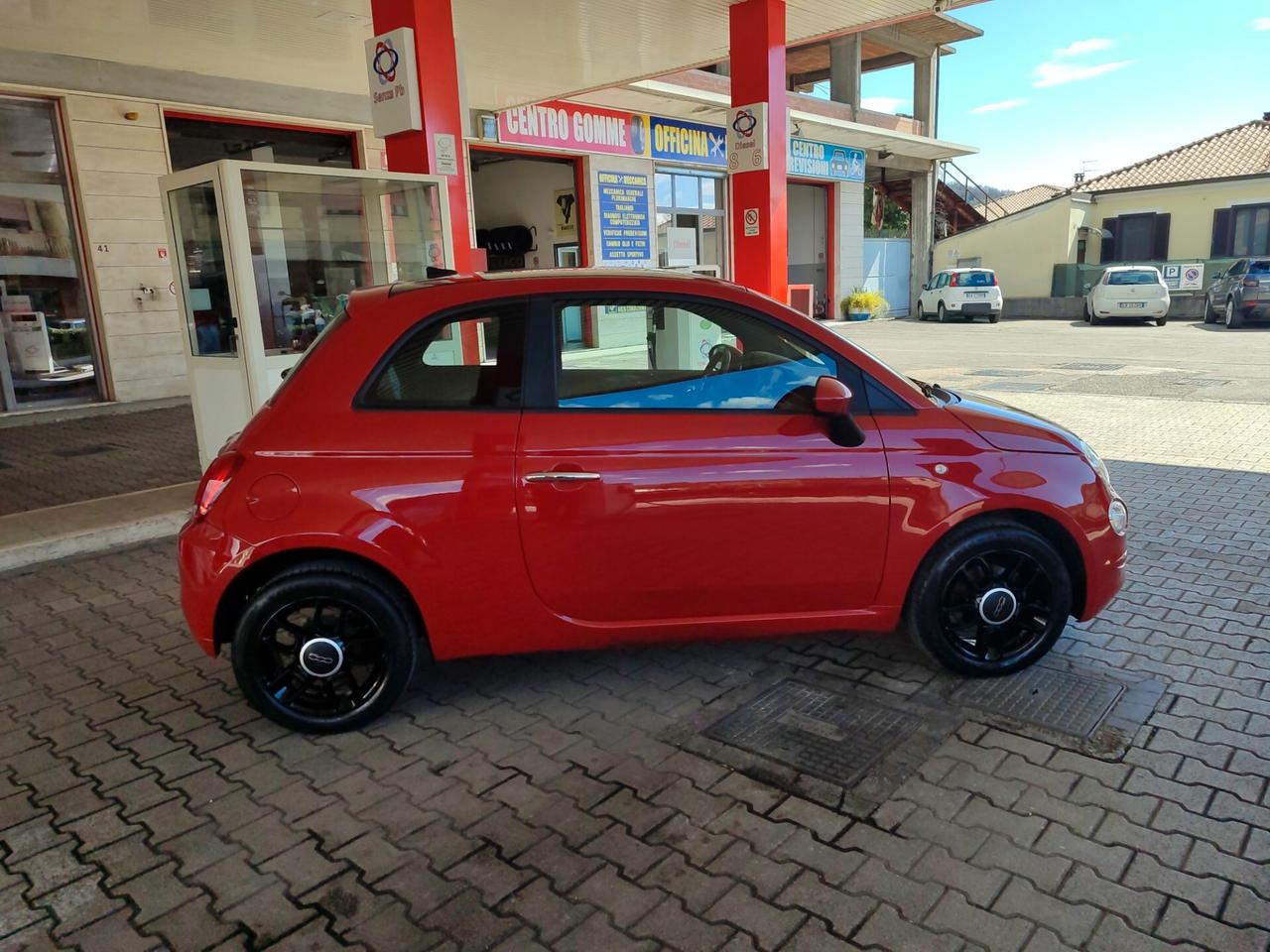 Fiat 500 1.2 Benz 50.000 KM 2020 PROMO