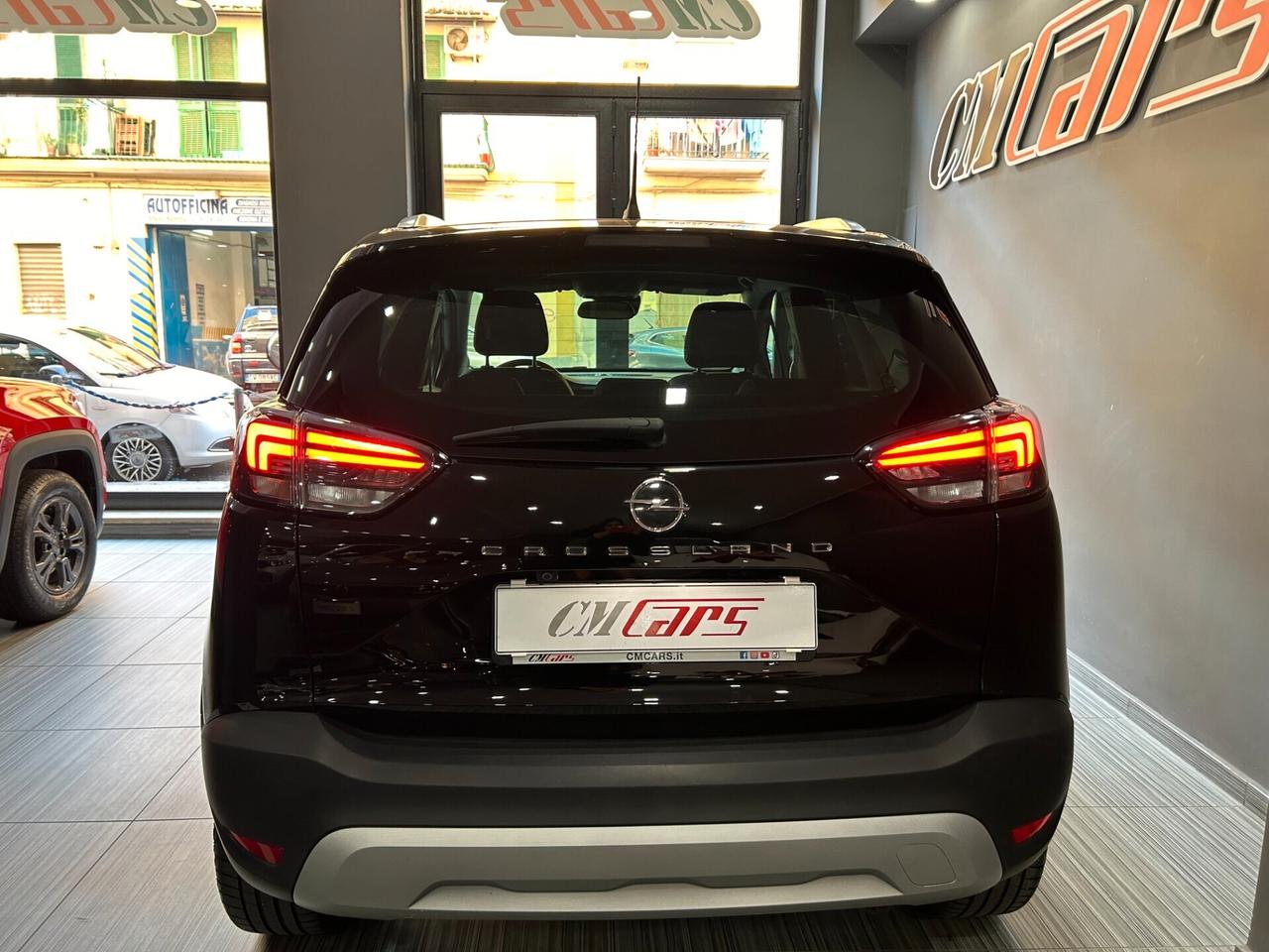 Opel Crossland 1.2 Automatica 130cv Ultimate ITALIANA FULL