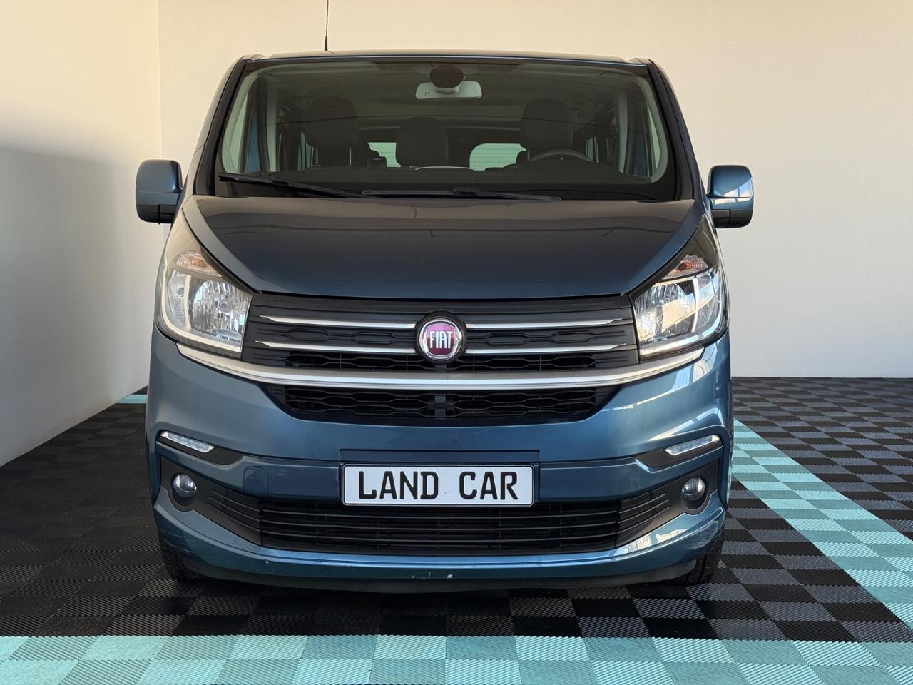 Fiat Talento 1.6 TwinTurbo MJT 125CV PL-TN 9 POSTI