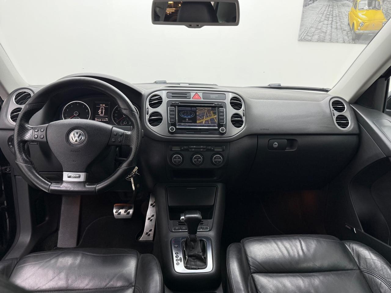 Volkswagen Tiguan 2.0 TSI 4MOTION R-Line