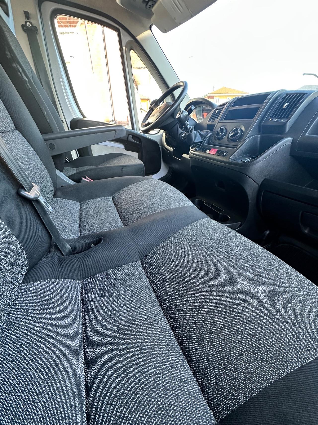 Fiat Ducato 33 2.3 MJT 140CV PM-DC Cabinato