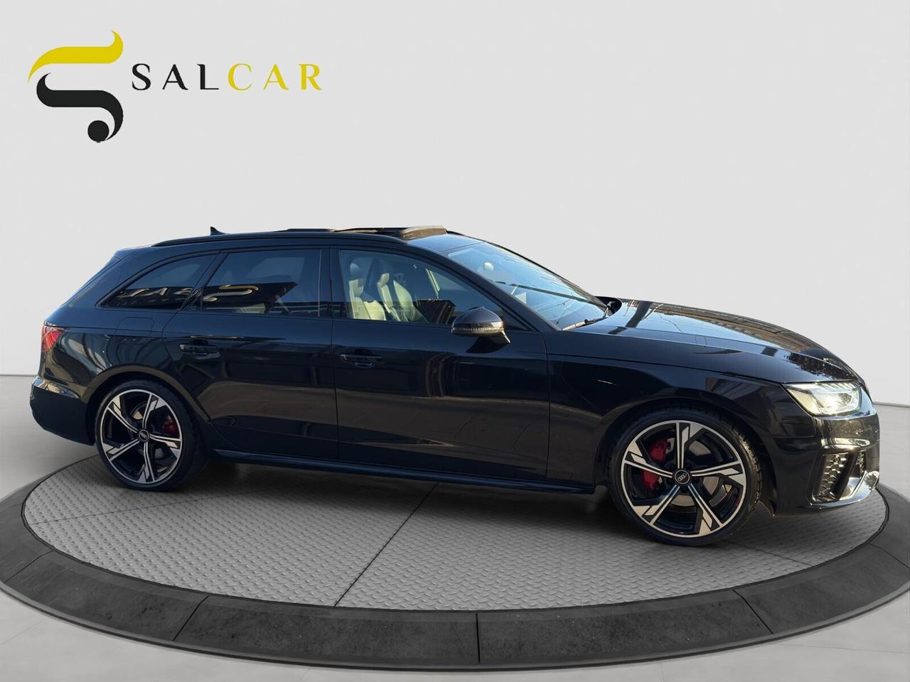 Audi A4 Avant 40 2.0 tdi 204cv mhev S-Line edition quattro s-tronic Tetto 2022