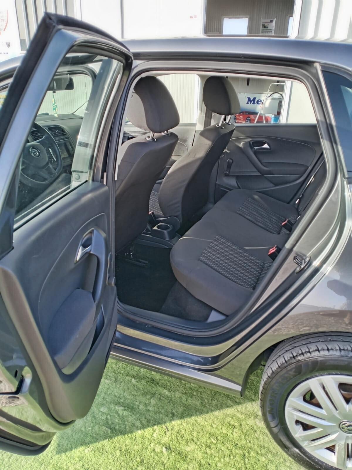 VOLKSWAGEN POLO DIESEL 1.4 TDI