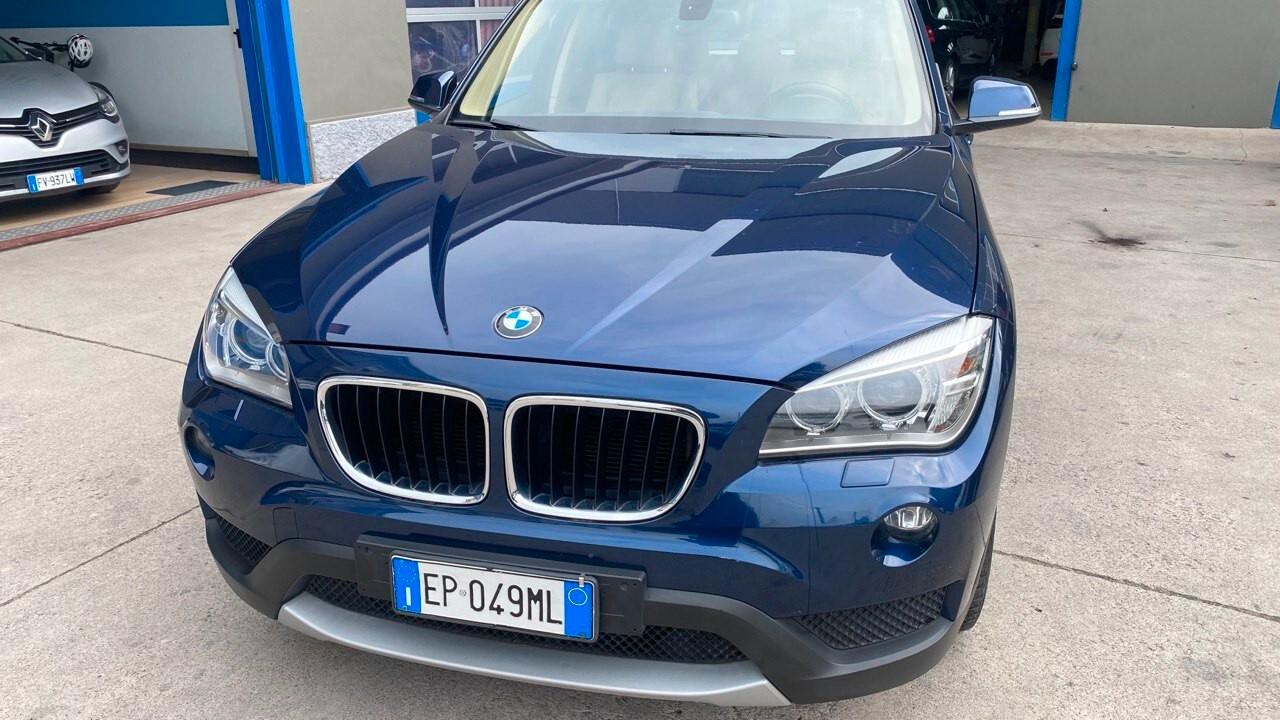 Bmw X1 xDrive18d Msport